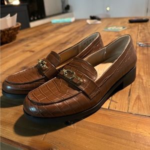 Lifestride soft stride loafers.